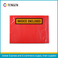 Plastic Enclosed Express Custom Mailing Packing List Enveloppe